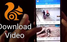 دليل حول تسريع متصفح UC Apk السحابي