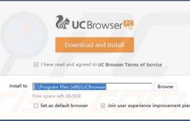 UC Browser Apk Vs Others Browsers